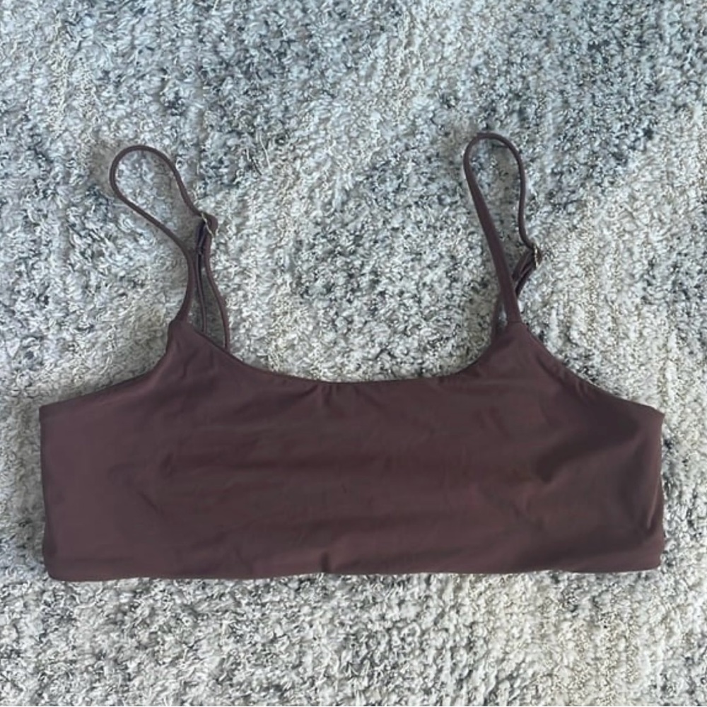 Po Swim by Ava Frati bikini top